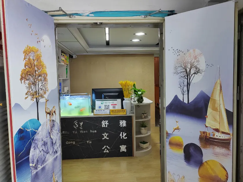 Shuya Cultural Apartment, Fenggang County - Image 1