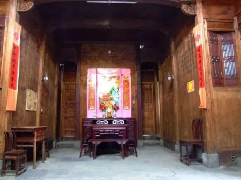 Wuyuan Qingyuan Guanting Guest House - Image 1