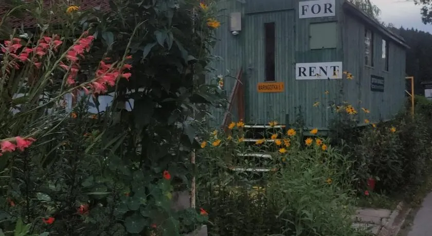 Retro maringotka č. 1 / Retro-trailer Nr. 1 - Image 1