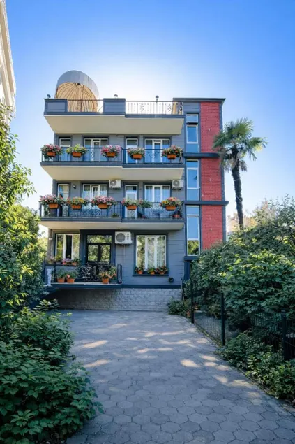 New Batumi Apartments With Balcony & View - Image 1