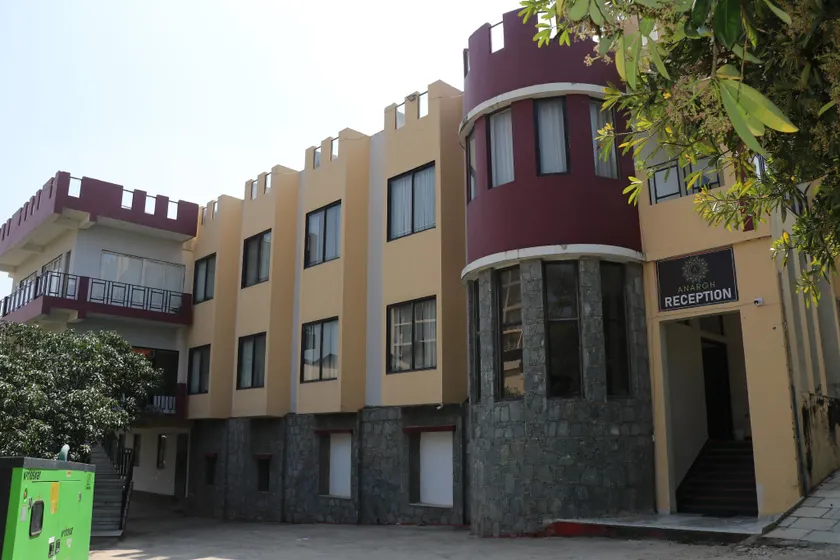 Hotel Rangbhawan Kumbhalgarh - Image 1