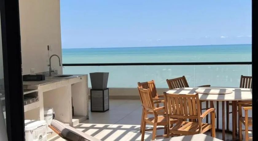 Oceanfront Two-Story Penthouse in Velamar 3BR Sleeps 12 Private Terrace - Image 1