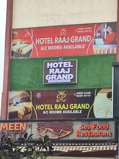 Hotel O RAAJ GRAND - Image 1