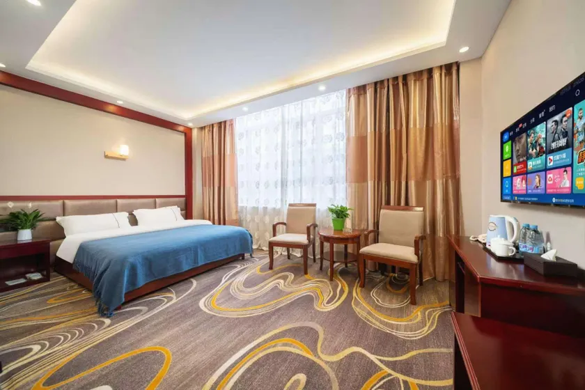 Zijinshi Hotel (Xichang Qionghai Wetland Park Branch) - Image 1