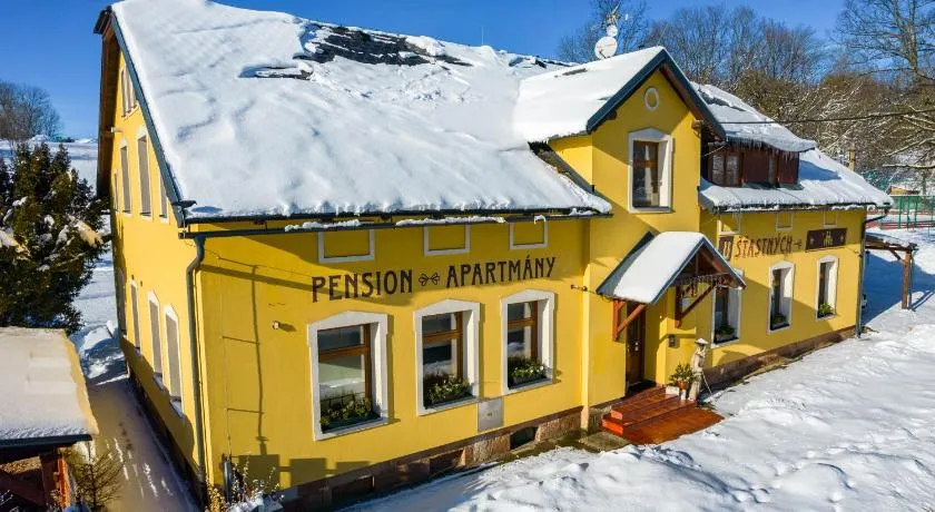 Apartmány U Šťastných - Image 1