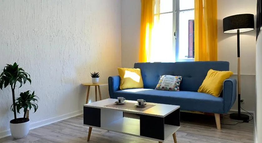 Appartements Voltaire - Carcassonne Centre - NETFLIX - Image 1