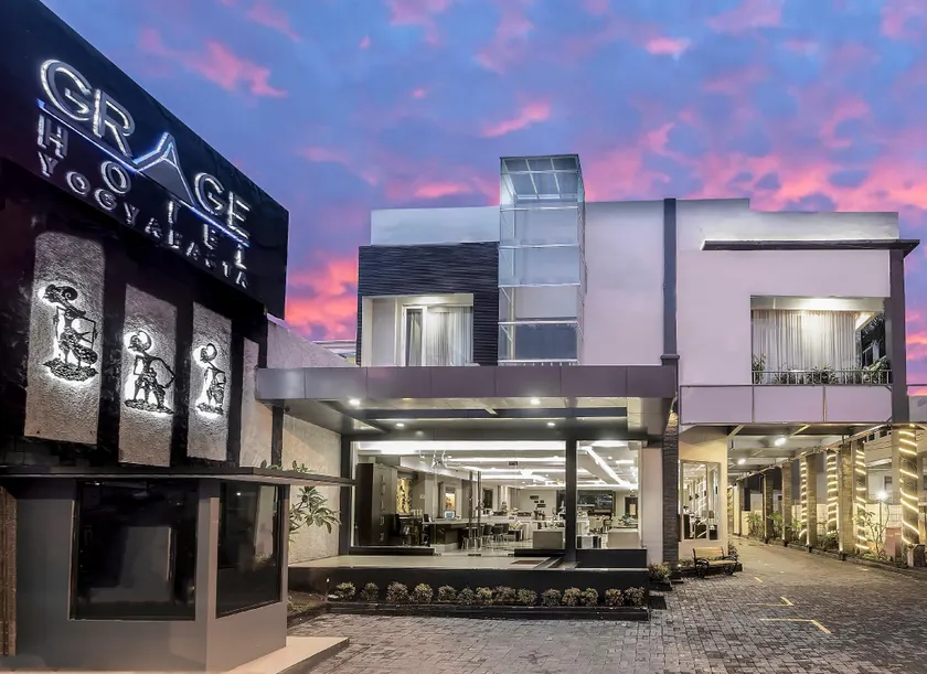 Grage Jogja Hotel - Image 1