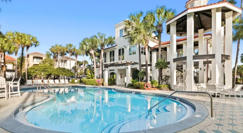 Community Pool, Hot Tub and Beach - Beach View - Image 1