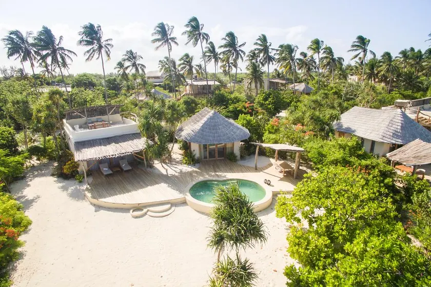 Zanzibar White Sand Luxury Villas & Spa - Relais & Chateaux - Image 1