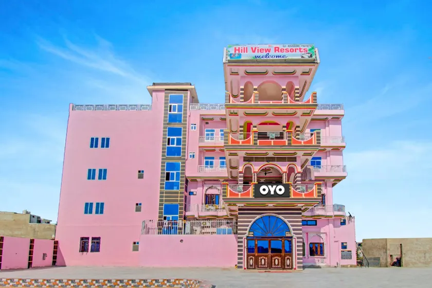 Hotel O Hill View Resorts - Image 1