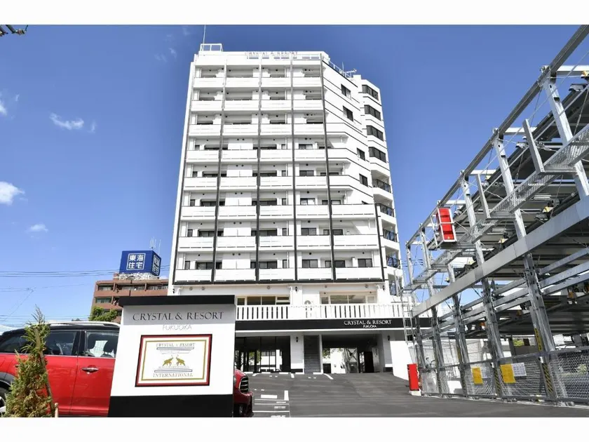 CRYSTAL ＆ RESORT FUKUOKA - Image 1