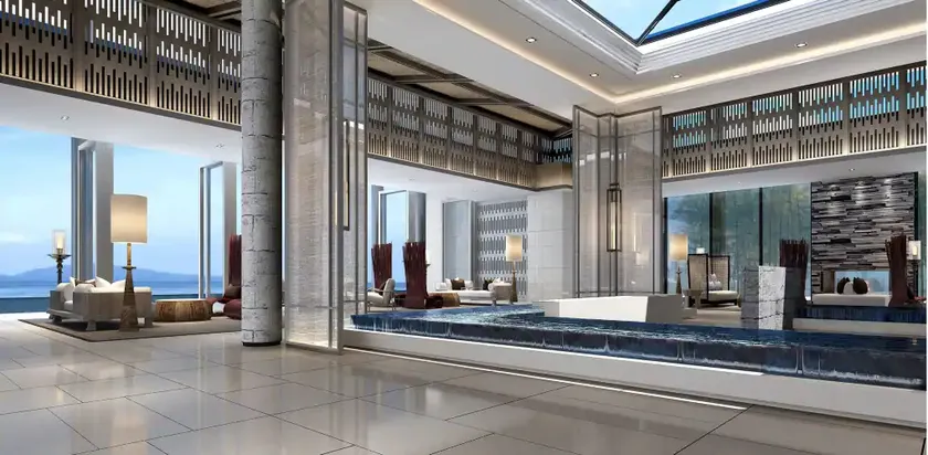 Lushan West Sea Resort, Curio Collection by Hilton - Image 1