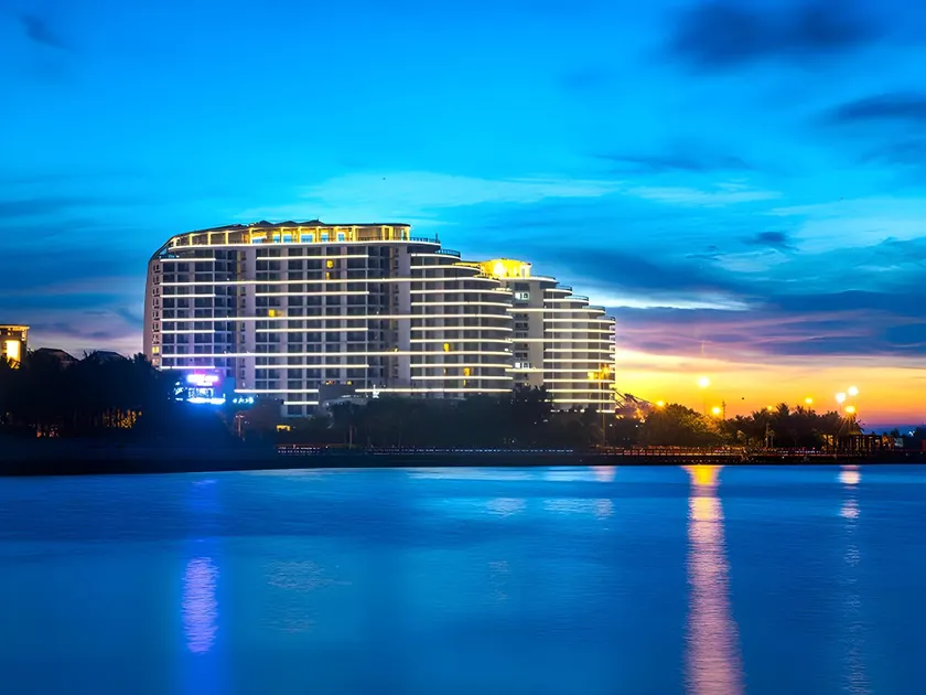 Haikou Bay Hengda Yige Holiday Condo Hotel - Image 1