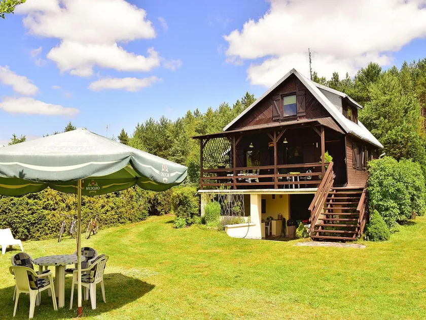 Holiday Home near Gowidlinskie Lake - Image 1