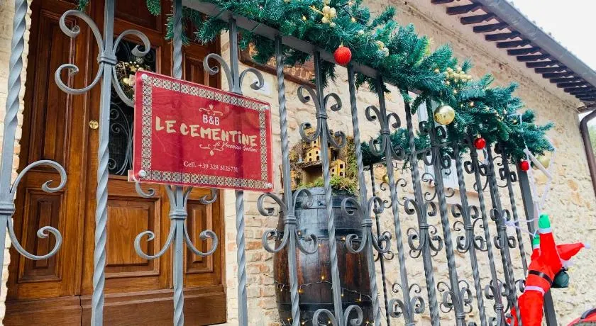 B&B Le Cementine - Image 1