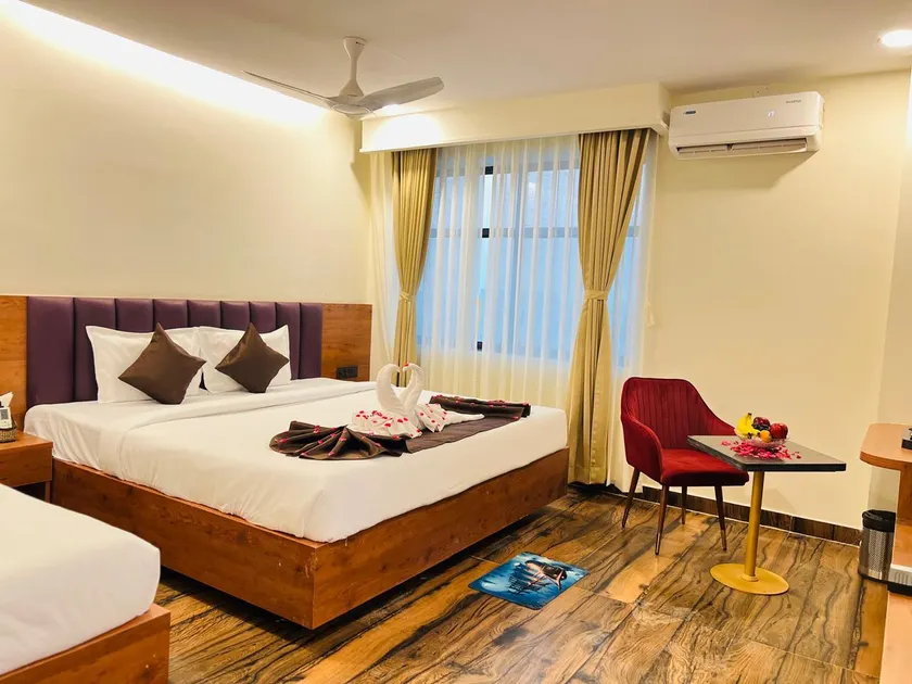 Hotel Galadari Hyderabad Airport - Image 1
