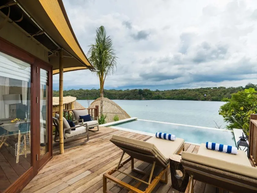 Oceanfront Serenity|1BR Hideaway with Beach Access - Image 1