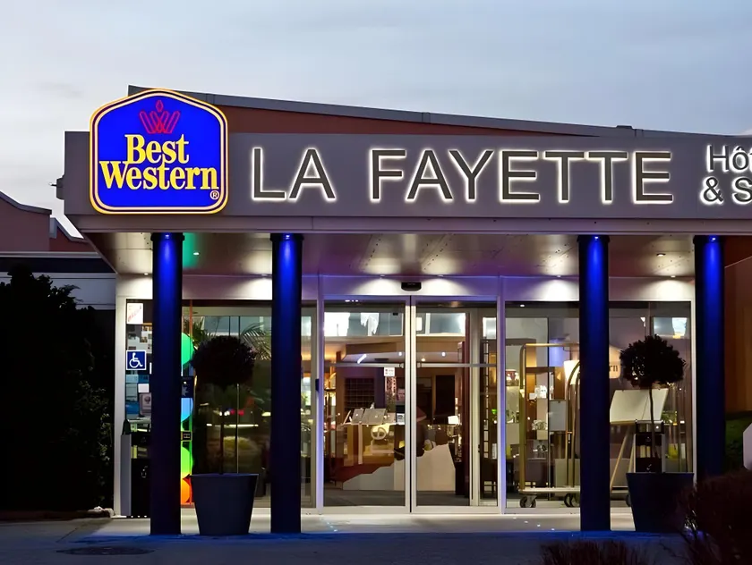 Best Western Plus La Fayette Hotel et SPA - Image 1