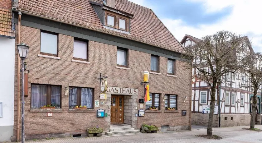 Gasthaus, Hotel am Dreienberg - Image 1