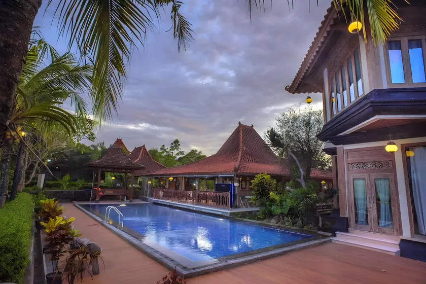 Java Village Resort Yogyakarta - Image 1