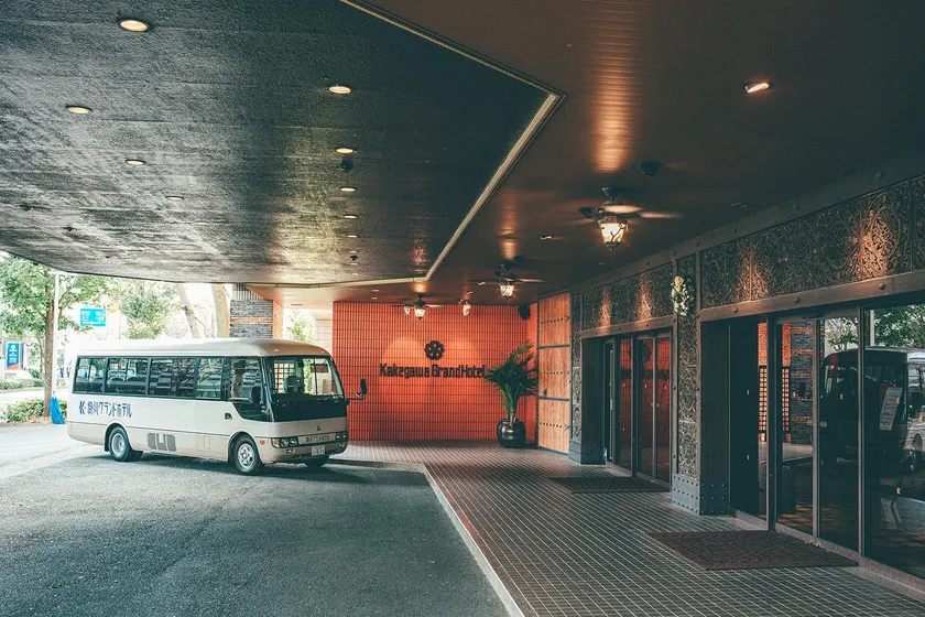 Kakegawa Grand Hotel - Image 1