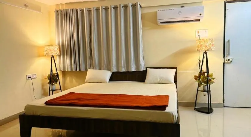 Matoshree Green Garden Resort - Image 1