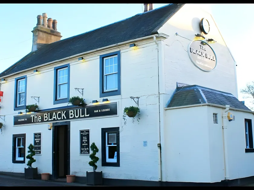 The Blackbull Inn Polmont - Image 1