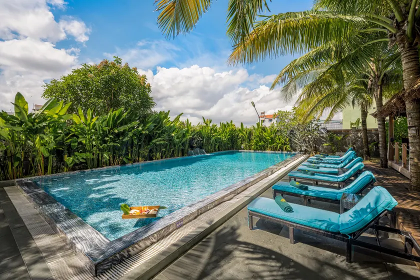 JM Hoi An Beach Hotel - Free Shuttle Car To Old Town - Image 1
