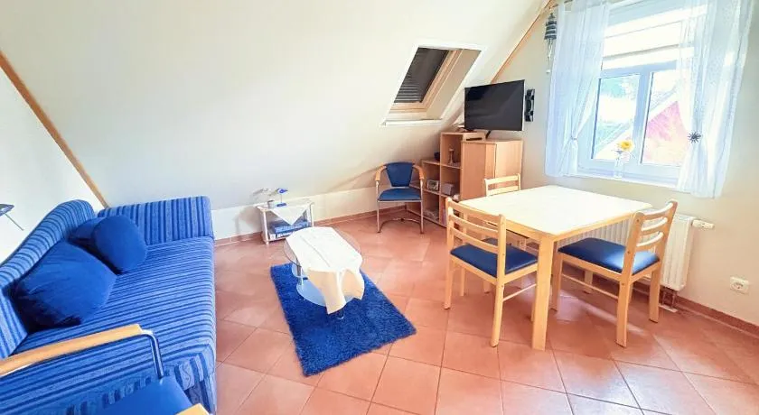 Ferienwohnung Flieder - ruhig und tierfreundlich - Image 1