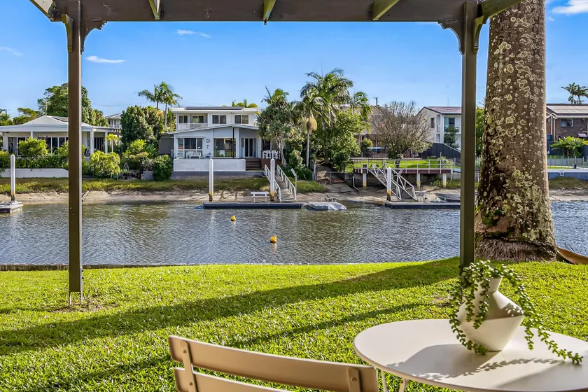 3-Bed Waterfront Apartment with Private Patio - Image 1