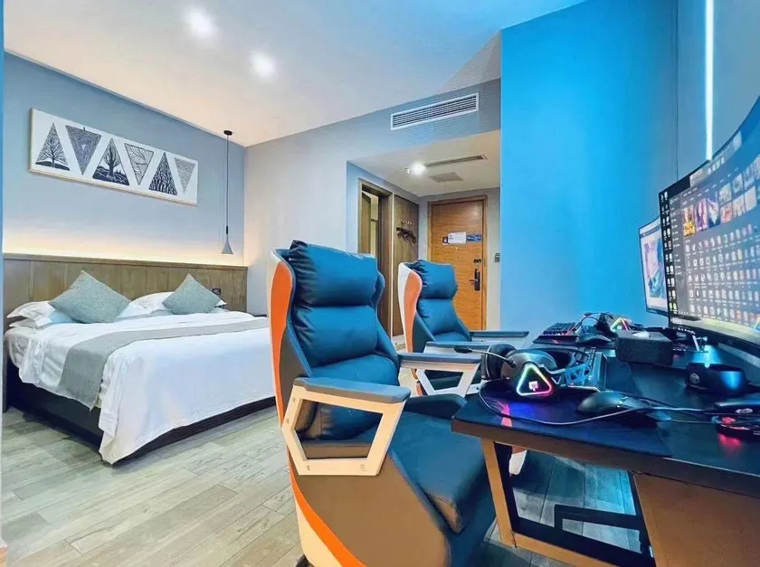 Chen Yunchang Esports Chain Hotel (Jiuzhou Changshuo Plaza Branch) - Image 1