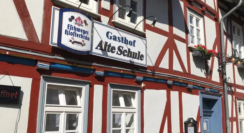 Alte Schule Niederdünzebach - Image 1
