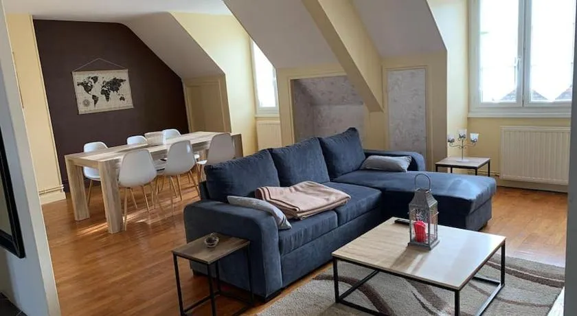 Nevers, appartement de standing proche de la gare - Image 1