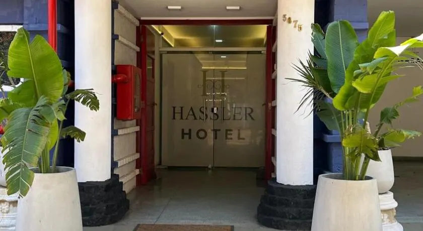 Hotel Hassler - Image 1