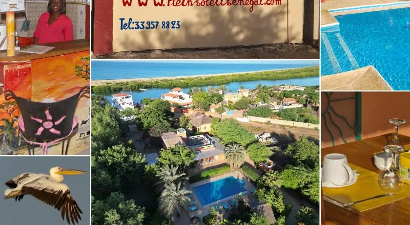 Auberge Plein Soleil - Image 1
