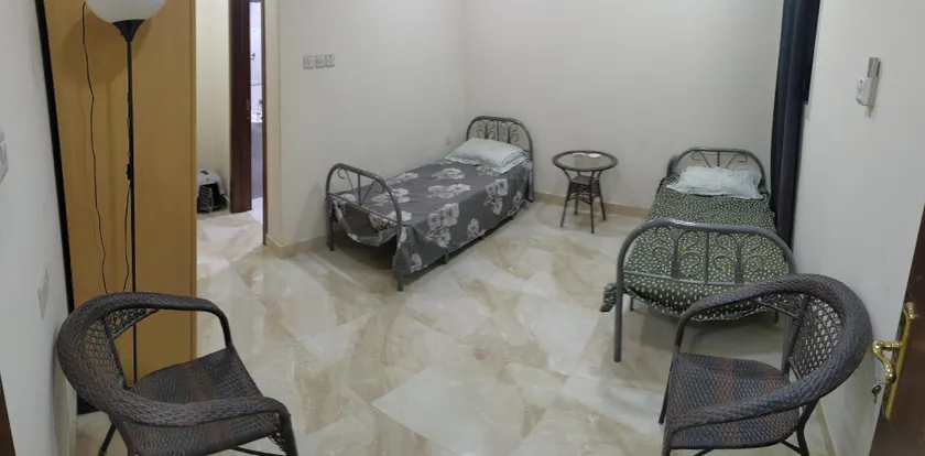 Master bedroom with attached toilet - Image 1