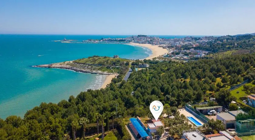 Stella Marina with Pool 100 m from beach - Image 1