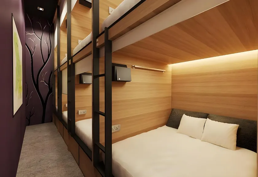 HereHotel Dormitory - Image 1