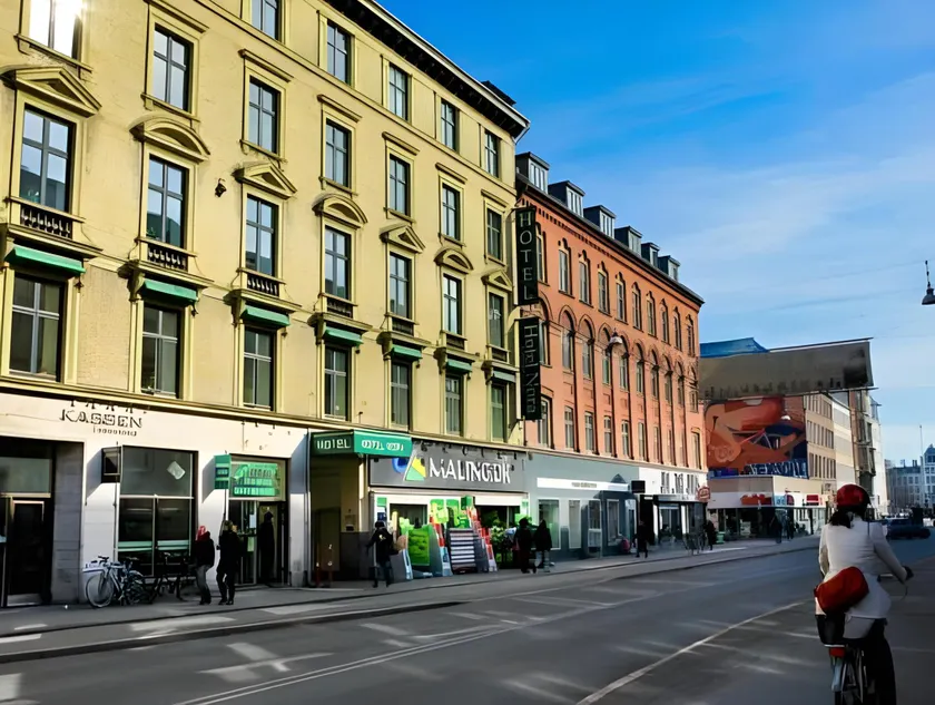 Hotel Nora Copenhagen - Image 1