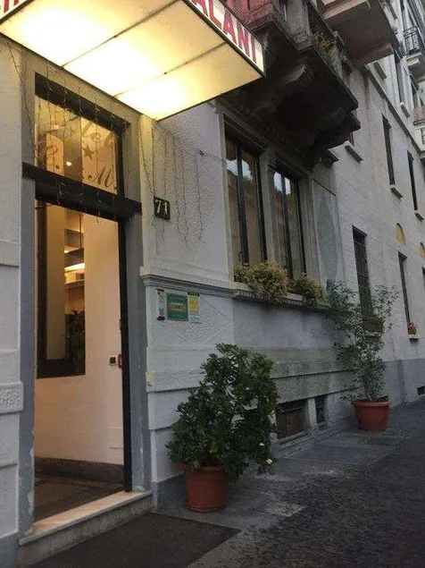 Hotel Catalani e Madrid - Image 1
