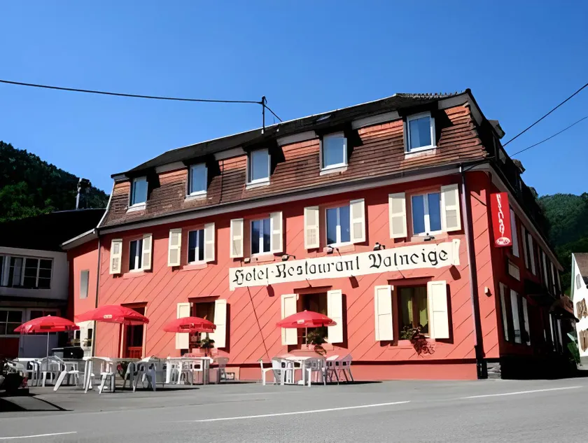 Hôtel Restaurant Valneige - Image 1
