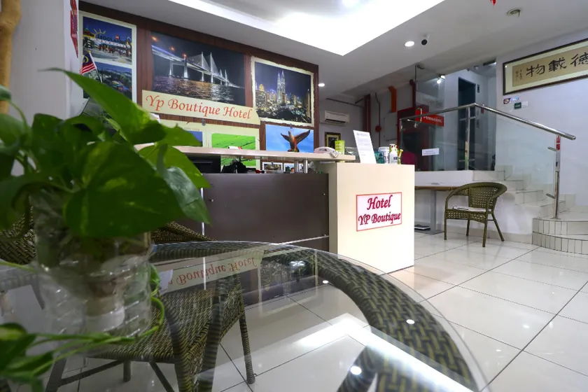 YP Boutique Hotel, Paradigm Mall Petaling Jaya - Image 1