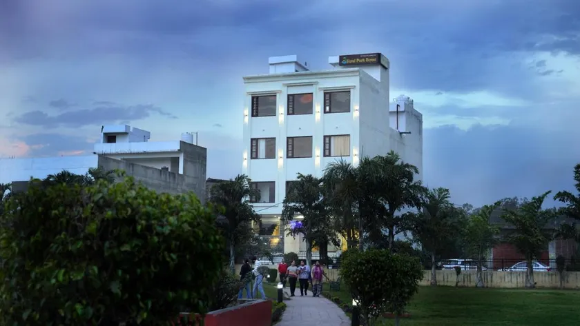 Hotel Park Street - Image 1