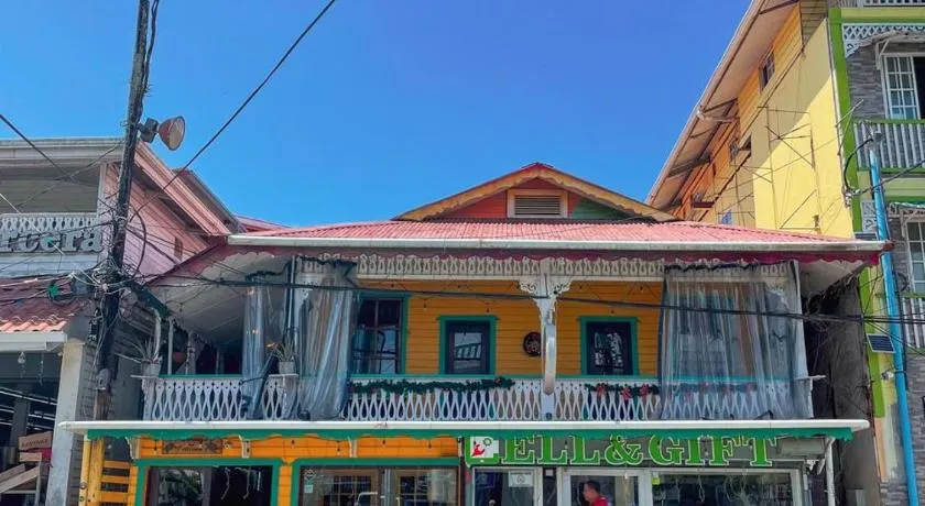 Calipso Bocas Town - Cozy Caribbean House in the Center - Image 1