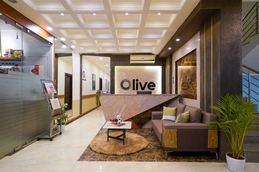 Olive Hotel Airport road - Yelahanka by Embassy Group - Image 1