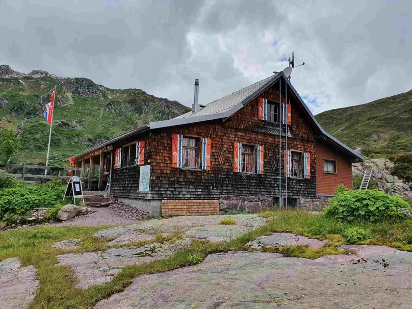 Murgseehütte - Image 1