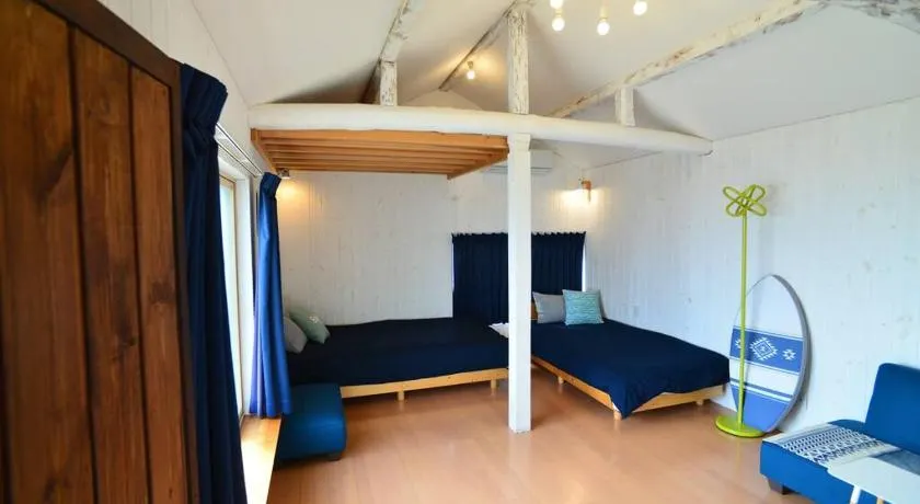 SADO Stay 01 海まで12秒 1客のみ オーシャンビュー Beach Side House ウッドデッキ - Image 1