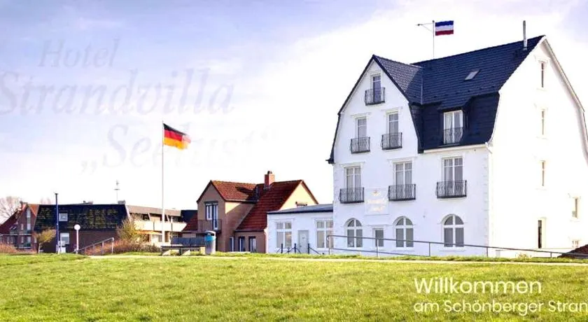Strandvilla Seelust - Image 1