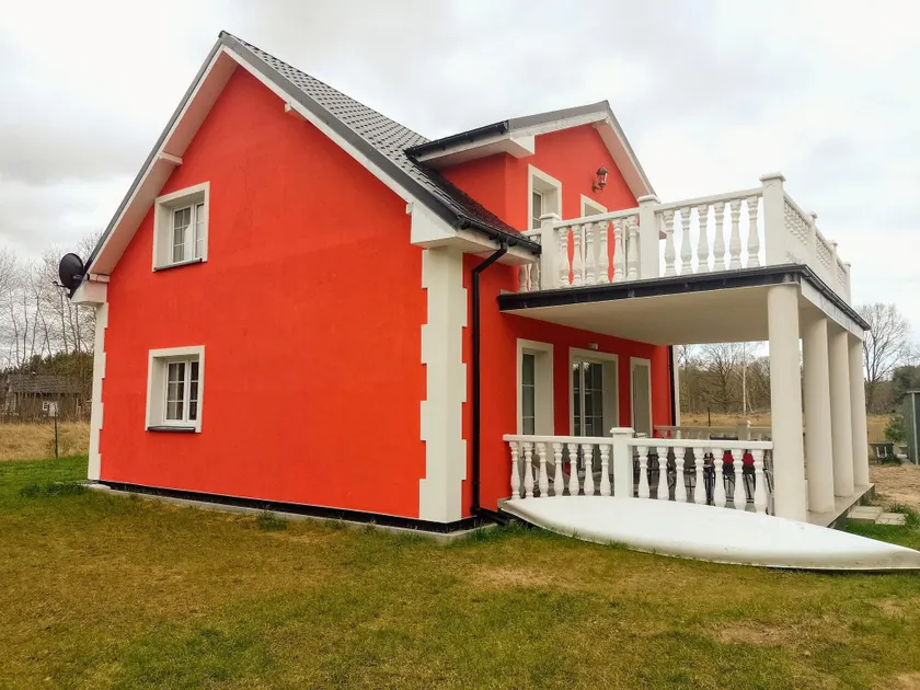 Holiday Home in Nowe Warpno Near Harbor - Image 1