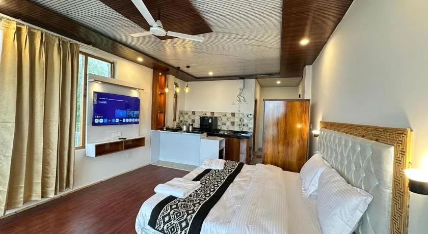 The Cedar Stone Apartments Manali - Image 1